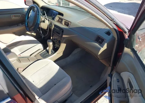 2000 Toyota Camry из США, поврежденный, VIN JT2ZBF22K7Y025485